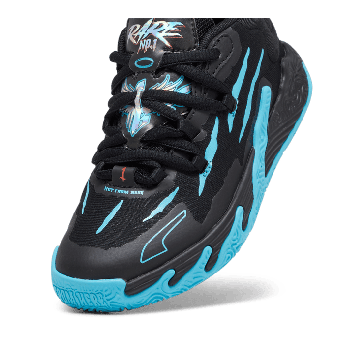 Puma MB.03 Blue Hive (PS) Angle 2