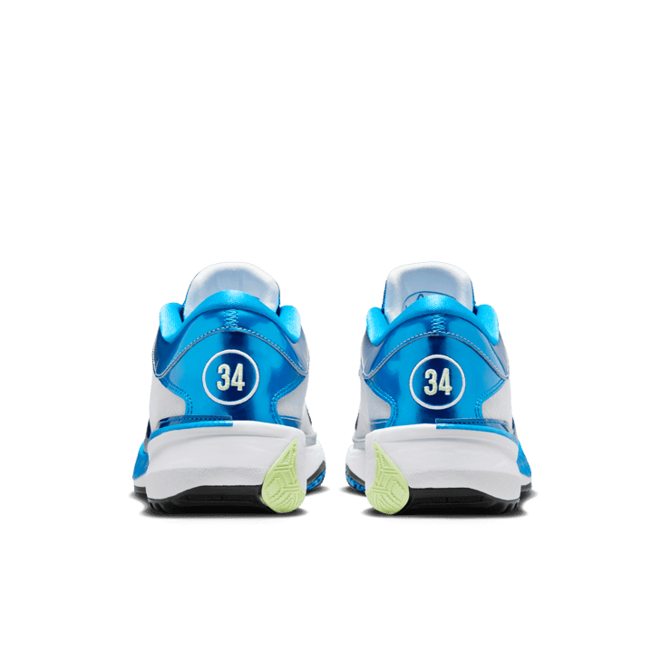 Nike Zoom Freak 5 Ode To Your First Love Angle 3