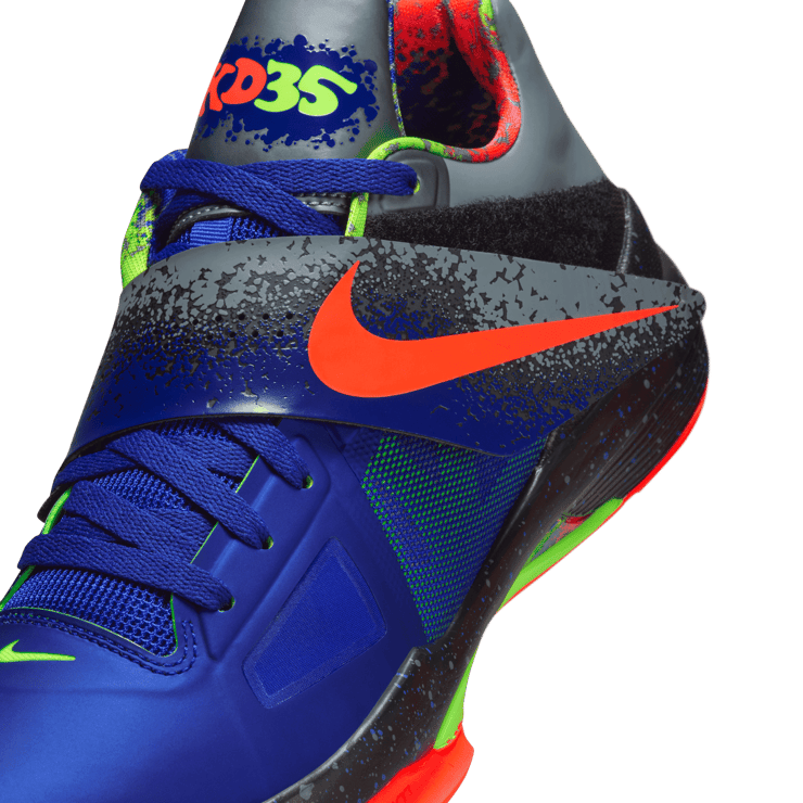 Nike KD 4 Nerf (2024) Angle 4