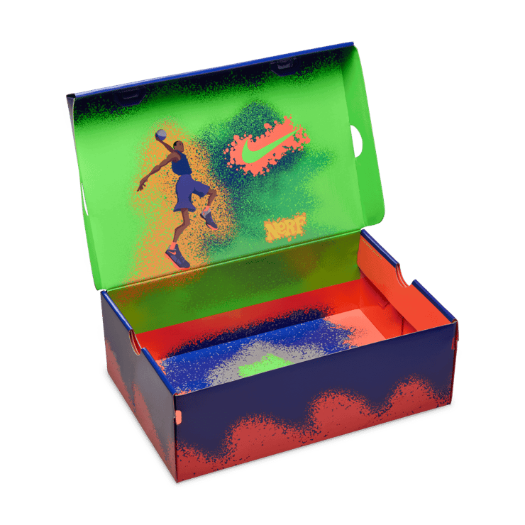 Nike KD 4 Nerf (2024) Angle 9