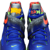 Nike KD 4 Nerf (2024) Angle 6