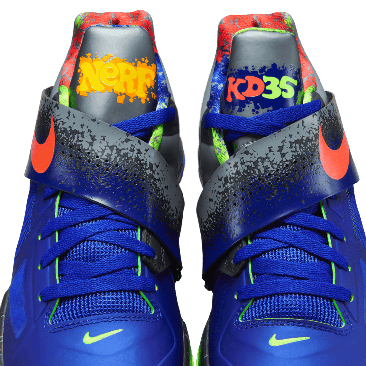 Nike KD 4 Nerf (2024) Angle 6
