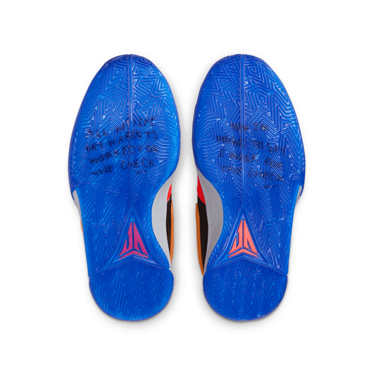 Nike Ja 1 'Check' (GS) Angle 10