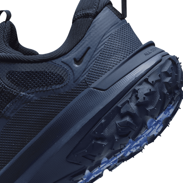 Nike ACG Mountain Fly 2 Low GORE-TEX 'Midnight Navy' Angle 5