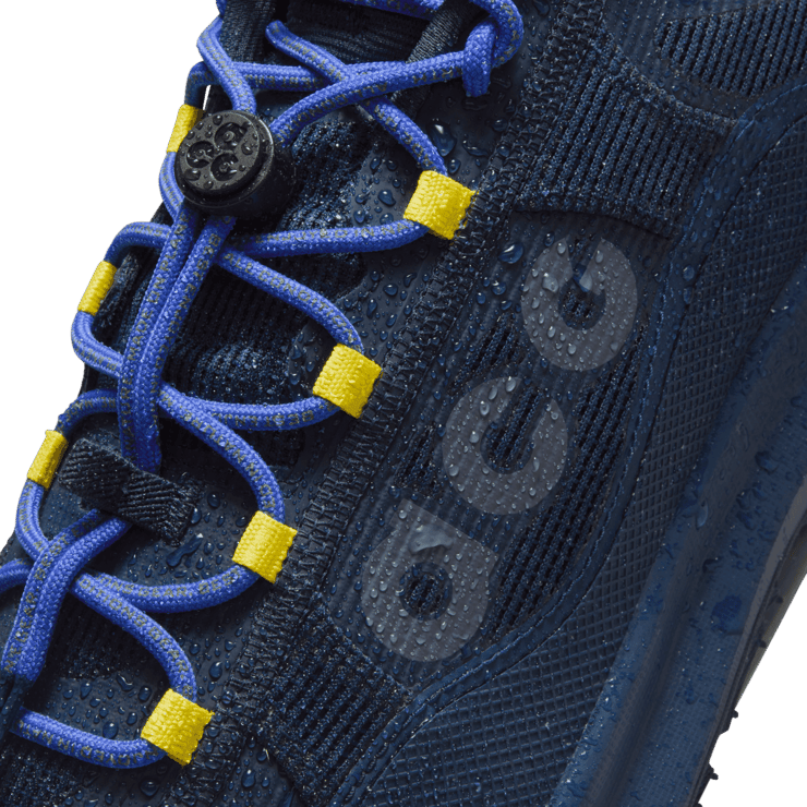 Nike ACG Mountain Fly 2 Low GORE-TEX 'Midnight Navy' Angle 6