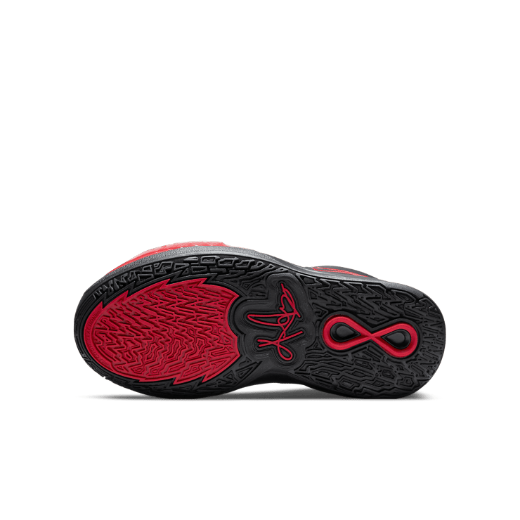 Nike Kyrie Infinity 'Bred' (GS) Angle 0