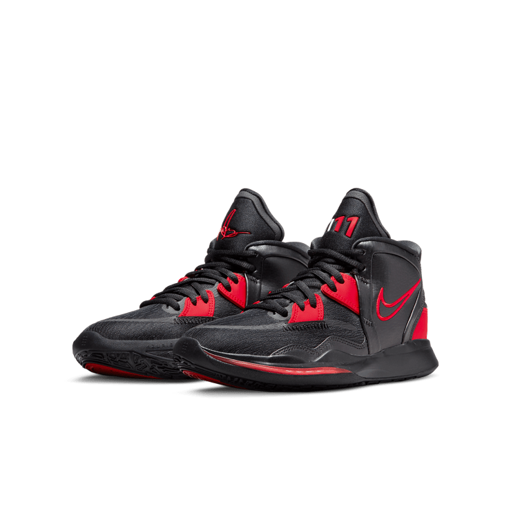 Nike Kyrie Infinity 'Bred' (GS) Angle 2