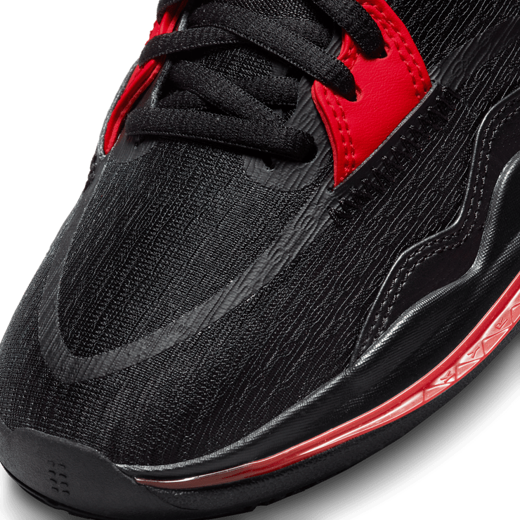 Nike Kyrie Infinity 'Bred' (GS) Angle 4