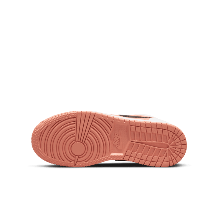 Jordan 1 Low Light Madder Root (GS) Angle 0