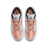 Jordan 1 Low Light Madder Root (GS) Angle 1