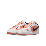 Jordan 1 Low Light Madder Root (GS) Angle 2