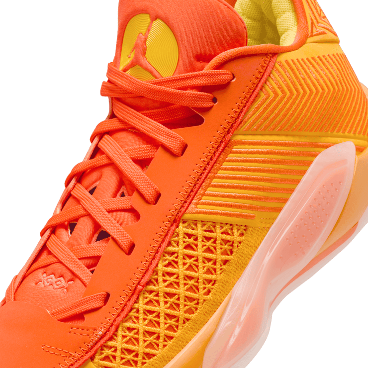 Air Jordan 38 Low Dearica Hamby (W) Angle 4