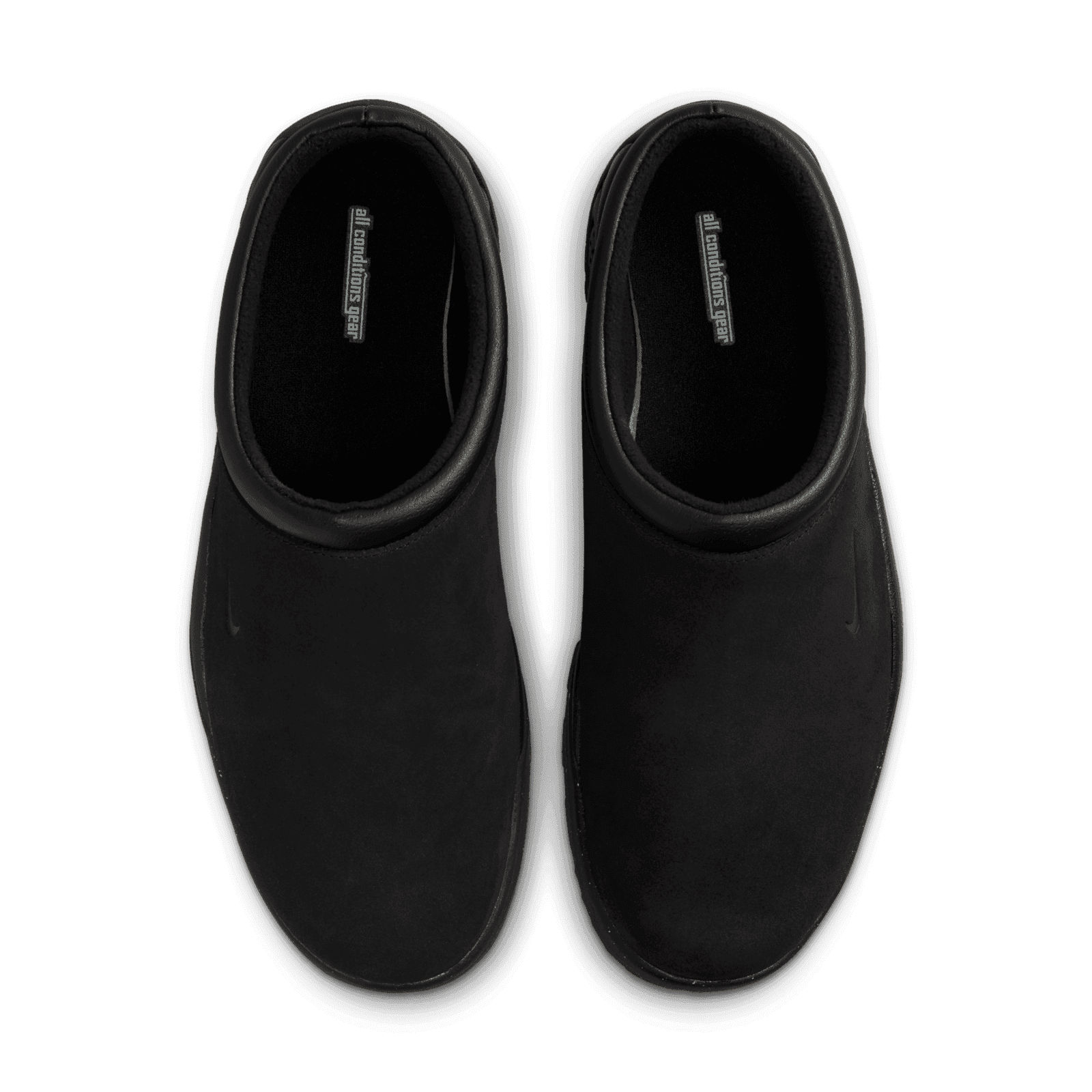 all black acg