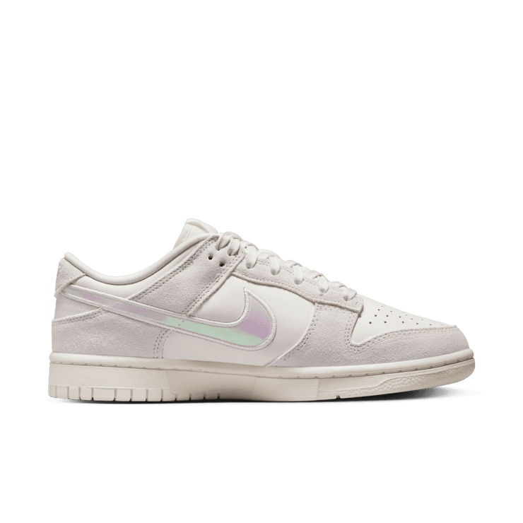 Nike Dunk Low Iridescent (W) Angle 1