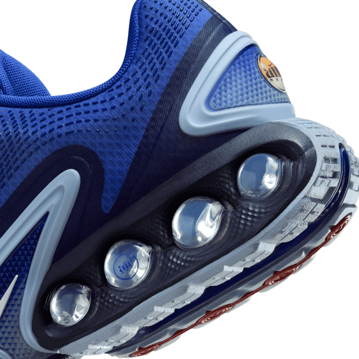 Nike Air Max DN Hyper Blue Angle 5