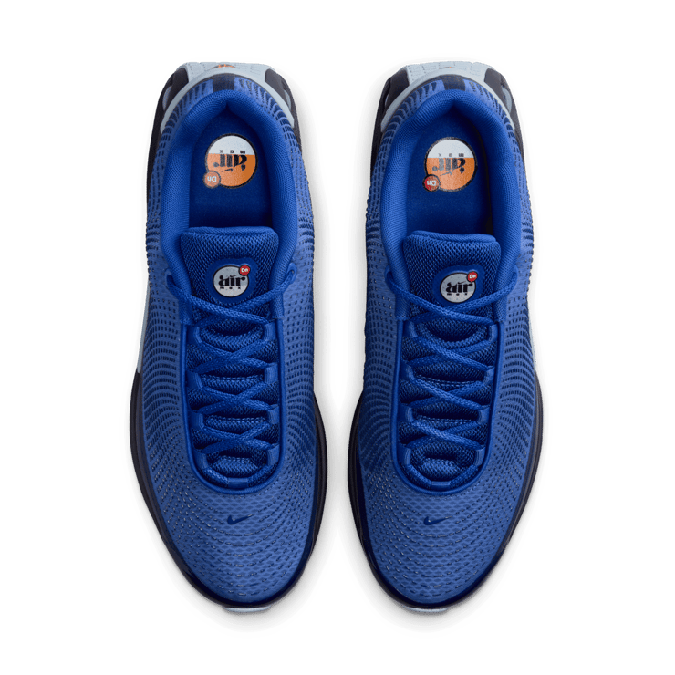 Nike Air Max DN Hyper Blue Angle 1