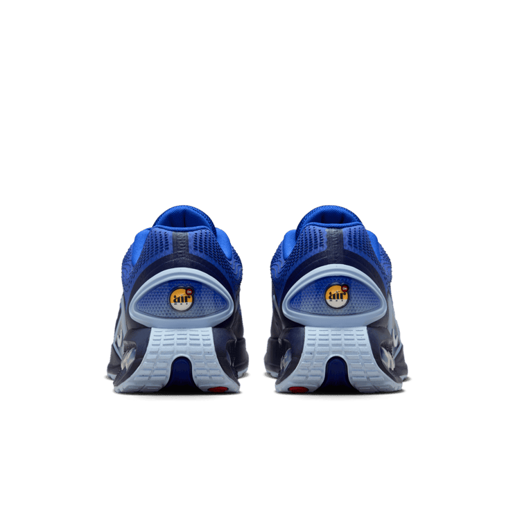 Nike Air Max DN Hyper Blue Angle 3
