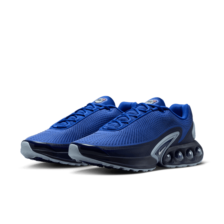 Nike Air Max DN Hyper Blue Angle 2