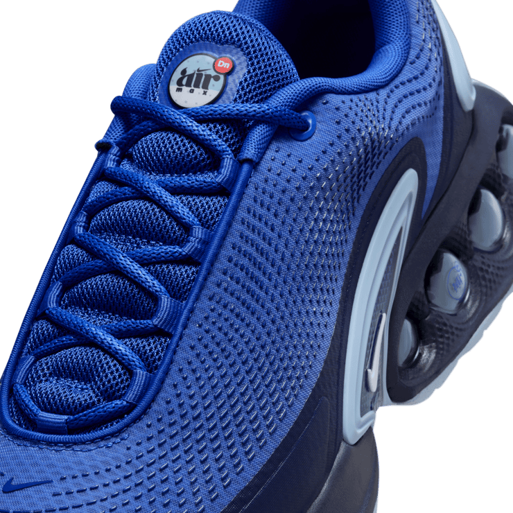 Nike Air Max DN Hyper Blue Angle 4