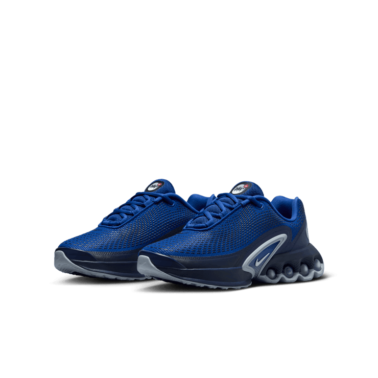 Nike Air Max DN Hyper Blue (GS) Angle 2