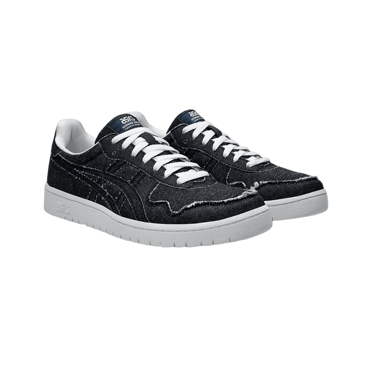 Asics Japan S Denim Comme Des Garçons Homme Deux Angle 0