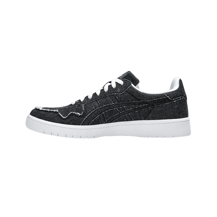 Asics Japan S Denim Comme Des Garçons Homme Deux Angle 2