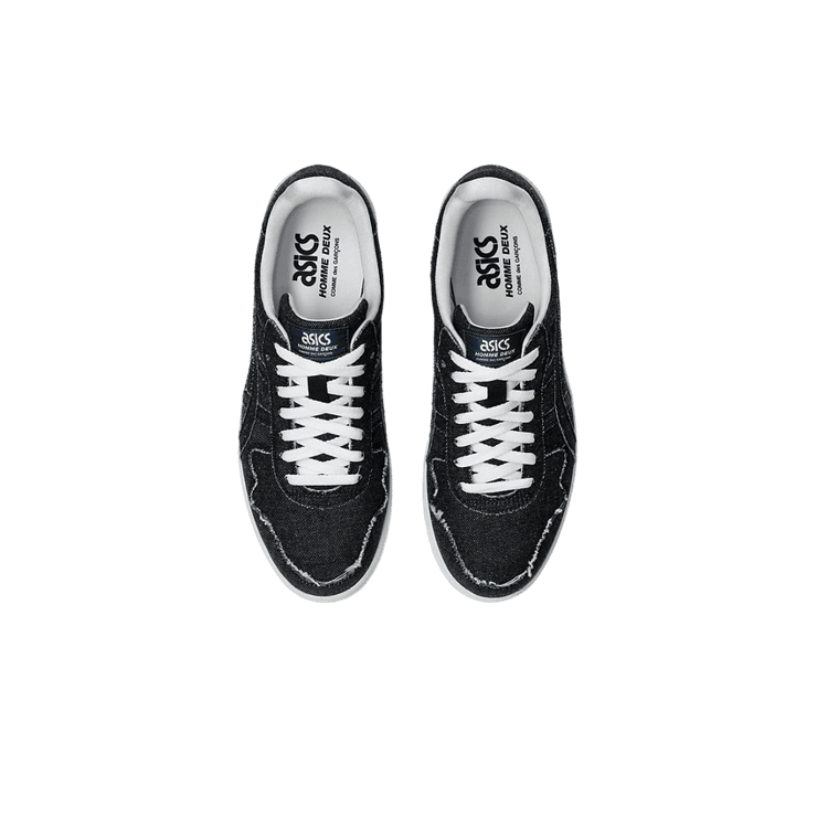 Asics Japan S Denim Comme Des Garçons Homme Deux Angle 4