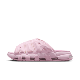 Nike Air More Uptempo Slide Pink Angle 0