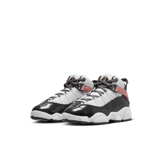 Jordan 6 Rings Little Kids' Angle 2