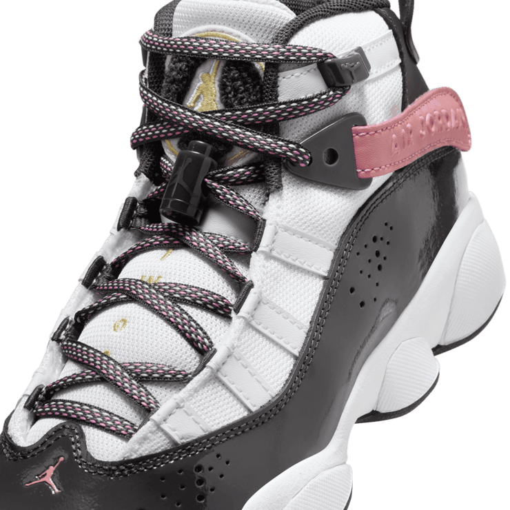 Jordan 6 Rings Big Kids' Angle 4