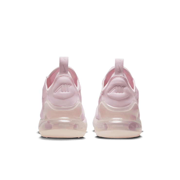 Nike Air Max 270 'Pink Foam' (W) Angle 4