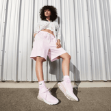 Nike Air Max 270 'Pink Foam' (W) Angle 7