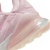 Nike Air Max 270 'Pink Foam' (W) Angle 6