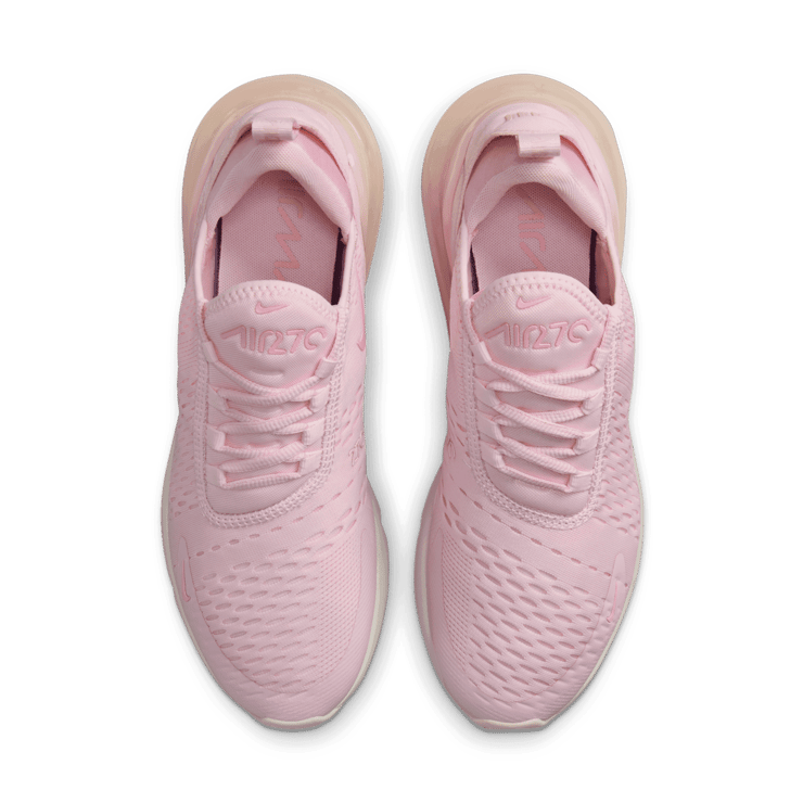 Nike Air Max 270 'Pink Foam' (W) Angle 2