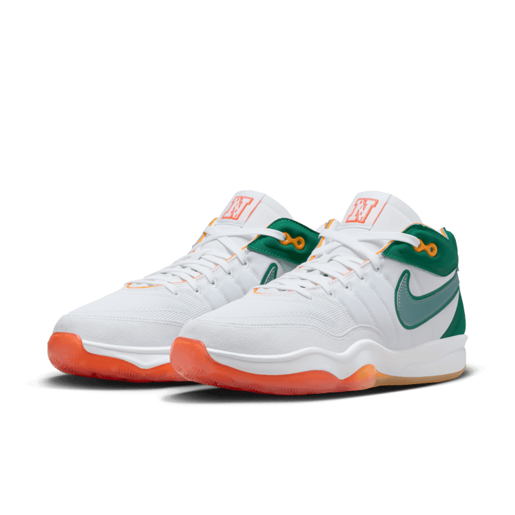 Nike Air Zoom GT Hustle 2 Swoosh Squad Angle 2
