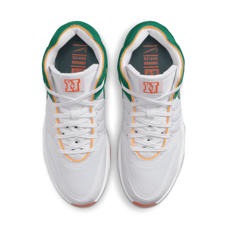 Nike Air Zoom GT Hustle 2 Swoosh Squad Angle 1