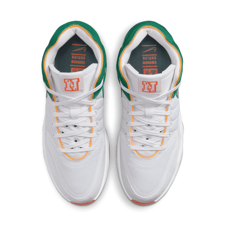 Nike Air Zoom GT Hustle 2 Swoosh Squad Angle 1