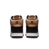 Nike Dunk High LXX Black Flax Vachetta Tan (W) Angle 3