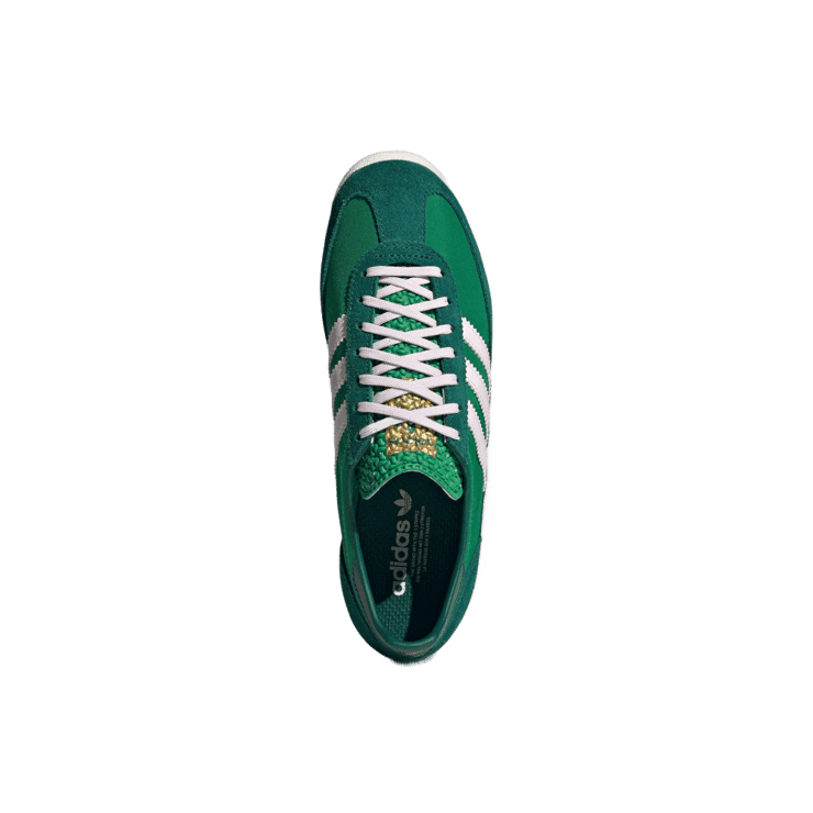 adidas SL 72 Collegiate Green (W) Angle 0