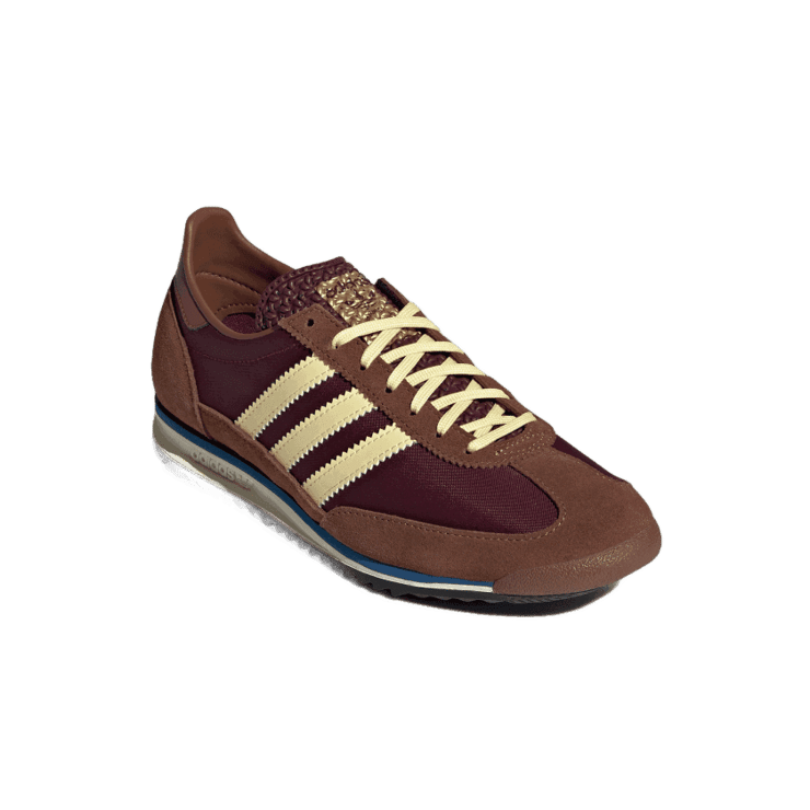 adidas SL 72 Preloved Brown (W) Angle 2