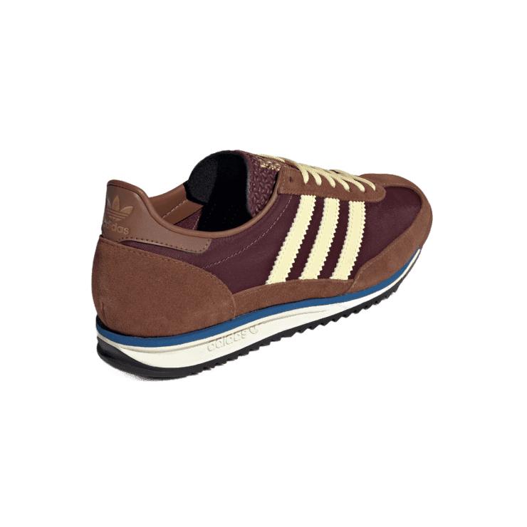 adidas SL 72 Preloved Brown (W) Angle 3