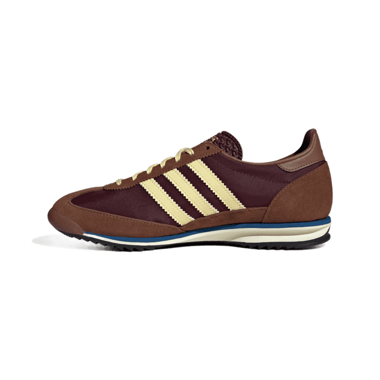 adidas SL 72 Preloved Brown (W) Angle 4