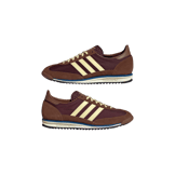 adidas SL 72 Preloved Brown (W) Angle 5