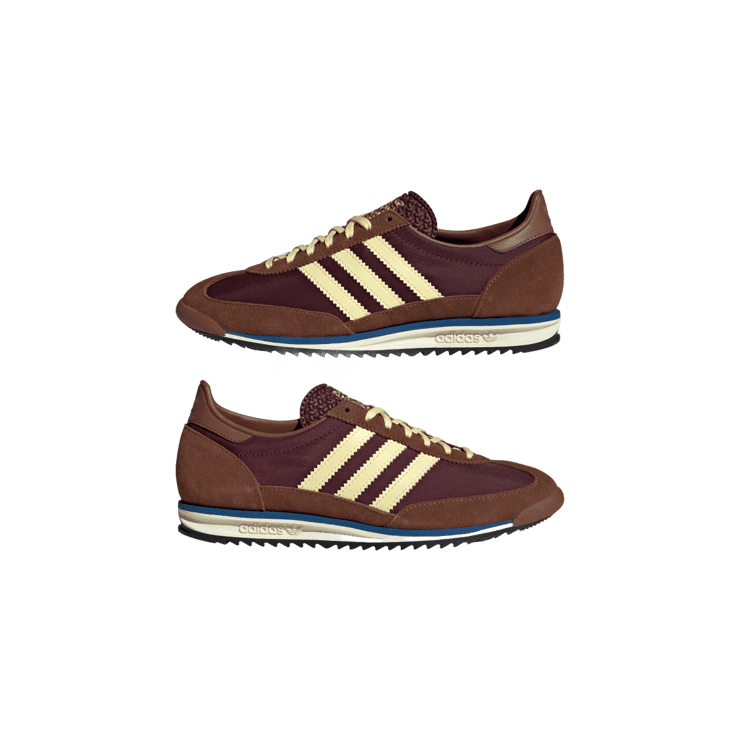 adidas SL 72 Preloved Brown (W) Angle 5