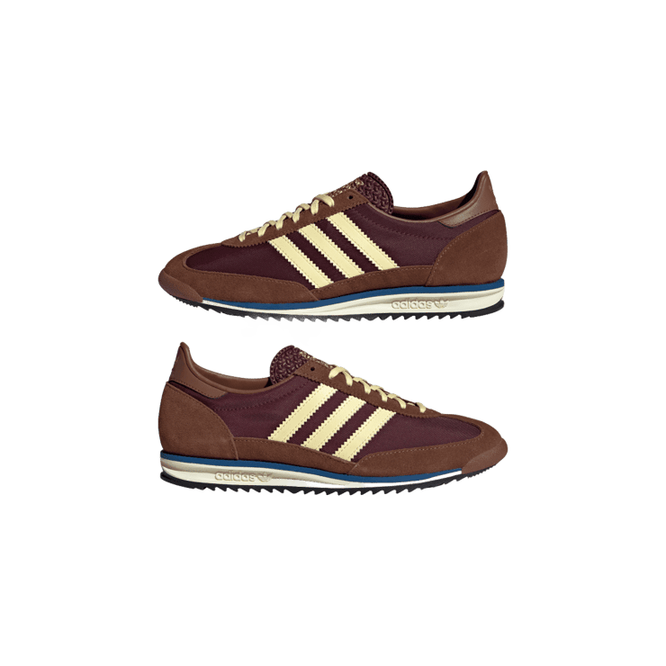 adidas SL 72 Preloved Brown (W) Angle 5