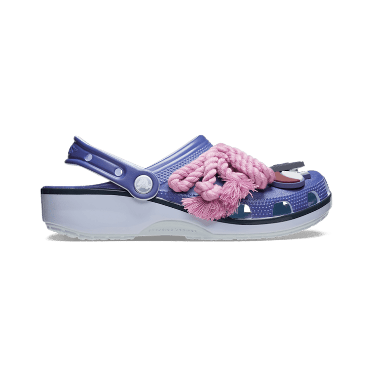 Crocs Classic Clog Naruto Shippuden Sasuke Angle 1