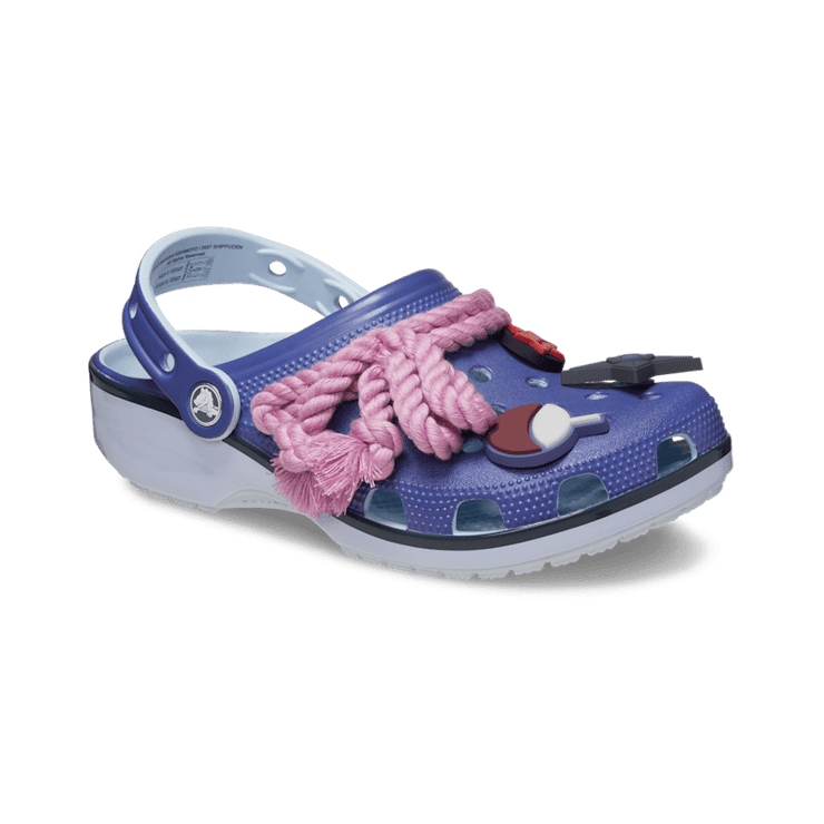 Crocs Classic Clog Naruto Shippuden Sasuke Angle 3