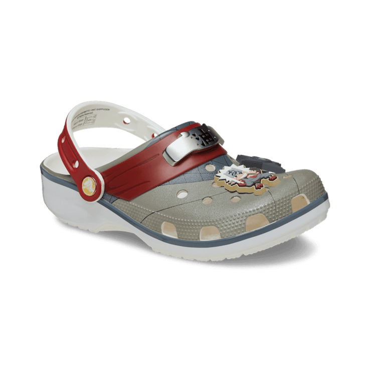 Crocs Classic Clog Naruto Shippuden Jiraiya Angle 3