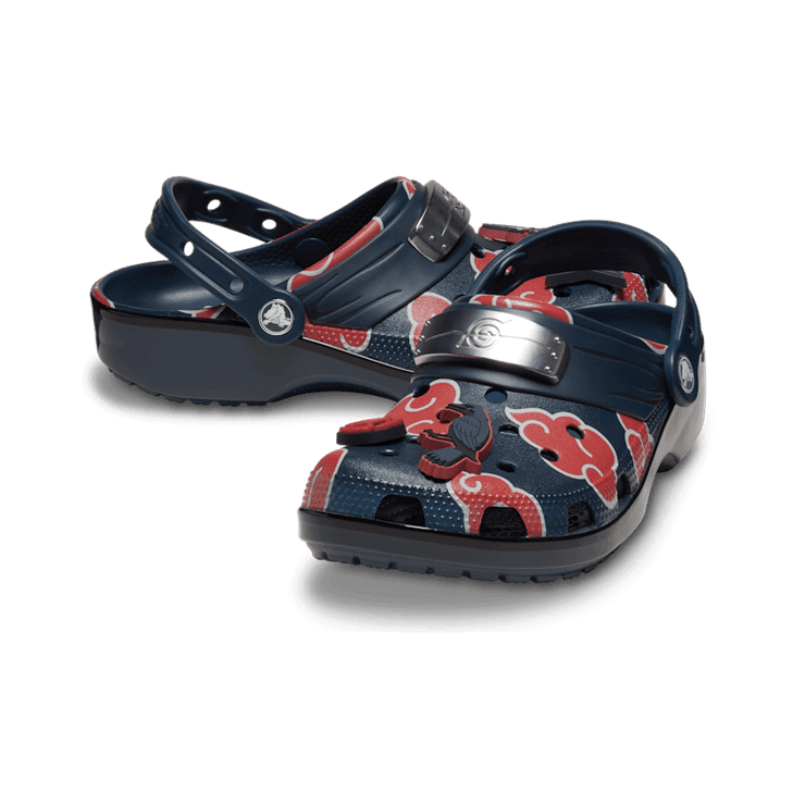 Crocs Classic Clog Naruto Shippuden Itachi Angle 0