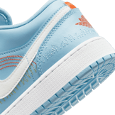 Jordan 1 Low SE Stitch (GS) Angle 5